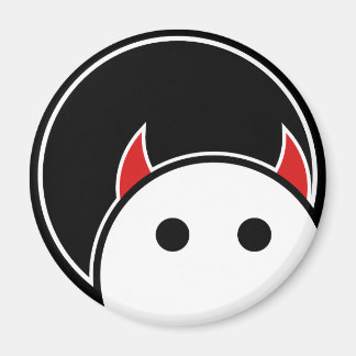 Mauvais aimant rond Habit