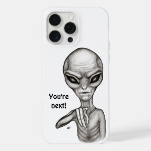 Mauvais Alien , À toi ensuite !