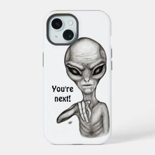 Mauvais Alien , À toi ensuite !