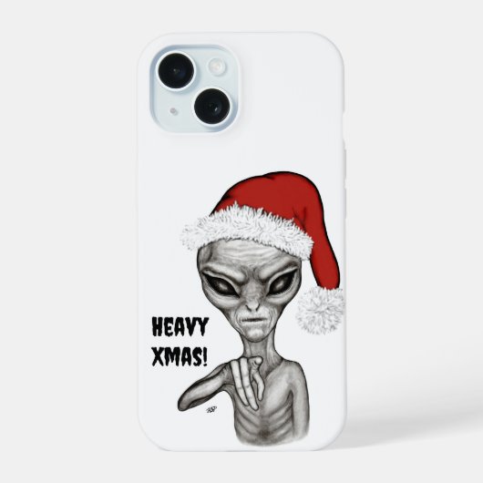 Mauvais Alien, Lourds Noël ! (Verso)