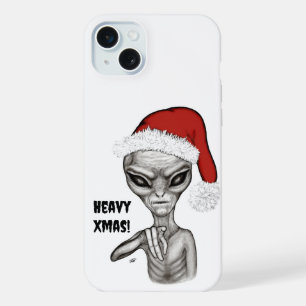 Mauvais Alien, Lourds Noël !