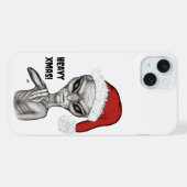 Mauvais Alien, Lourds Noël ! (Verso Horizontal)