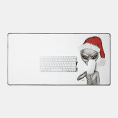 Mauvais Alien, Lourds Noël ! (Clavier et souris)