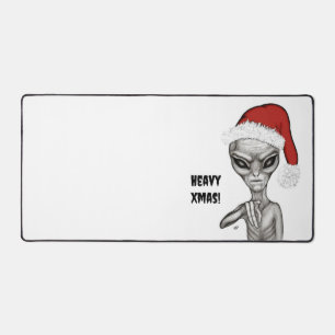 Mauvais Alien, Lourds Noël !