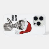 Mauvais Alien, Lourds Noël ! (Verso Horizontal)