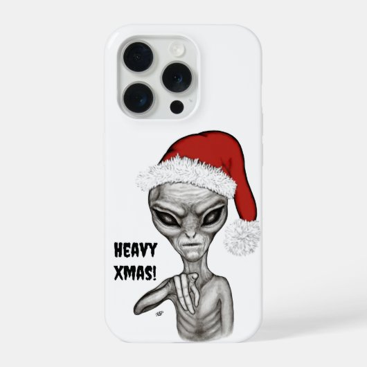 Mauvais Alien, Lourds Noël ! (Verso)