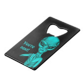 Mauvais Alien, Tu es le prochain ! (Dos Angle)