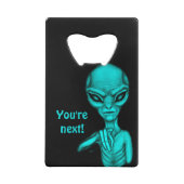 Mauvais Alien, Tu es le prochain ! (Dos)