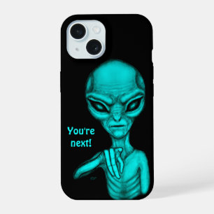 Mauvais Alien, Tu es le prochain !