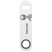 Mauvais Alien, Tu es le prochain ! (Dos)