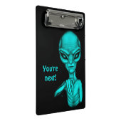 Mauvais Alien, Tu es le prochain ! Porte-bloc (Incliné)