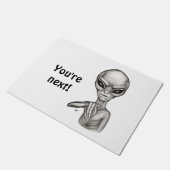 Mauvais Alien, Tu es le prochain ! Tapis (Incliné)