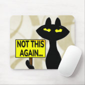 Mauvais Boogie Drôle Pas Encore.. Tapis de Souris (Avec souris)