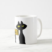 Mauvais Boogie - Le Chat- " Vraiment ?!!" Tasses d (Devant droit)