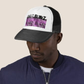 Mauvais casquette de camionneur de Newz (En situation)