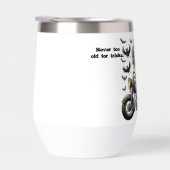 Mauvais chef de minuit sur roues (Droite)