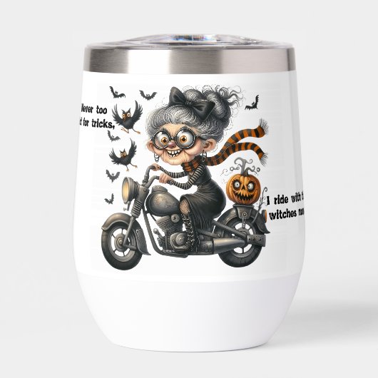 Mauvais chef de minuit sur roues (Avant)