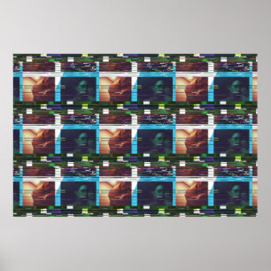 Mauvais Codage 2007 Wanneer technologie met ons sp Poster