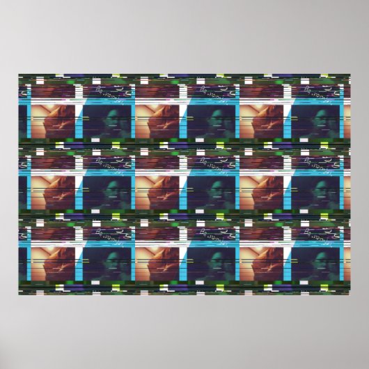 Mauvais Codage 2007 Wanneer technologie met ons sp Poster (Voorkant)