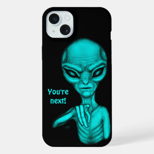 Mauvais Extraterrestre, À toi ensuite !