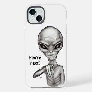 Mauvais Extraterrestre , À toi ensuite !