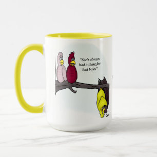 Mauvais garçons Grosse Mug Combo