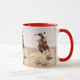 Mauvais hoss tasse de café de 11 onces
