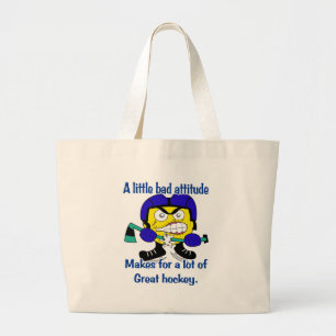 Mauvais sac d'attitude