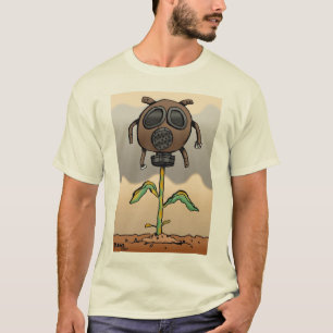 Mauvais T-shirt d'air