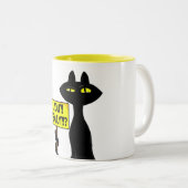 Mauvaise Boogie Mug Drôle - Vous?! Vraiment?! pann (Devant droit)