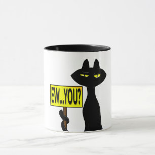 Mauvaise Boogie Mugs drôles - Beurk...toi ? pannea