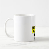Mauvaise Boogie Tasse Drôle - Pas Encore Ça pannea (Gauche)