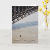 Mauvaise carte de jour (Fleur jaune)