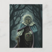 mauvaise carte postale d'art d'imaginaire de (Devant)