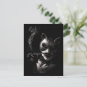 Mauvaise Kitty - Carte postale (Debout devant)