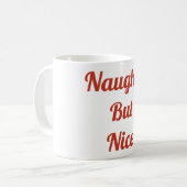 Mauvaise Mais Belle Mug (Devant gauche)
