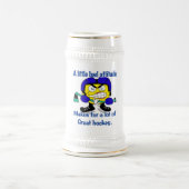 Mauvaise tasse d'attitude (Centre)