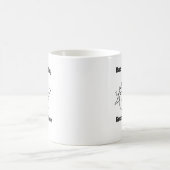Mauvaise tasse de cheveux (Centre)