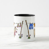 mauvaise tasse de chèvre (Centre)