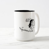 Mauvaise tasse d'examens (Devant droit)