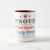 Mauvaise tasse fière de Hombre (Centre)