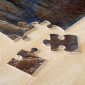 Mauvaises terres North Dakota Jigsaw Puzzle (Côté)