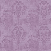  Mauve Antiek Damask Decoupage Tissuepapier