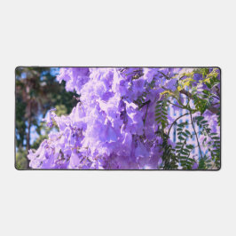 Mauve Bell Tree Bureaumat