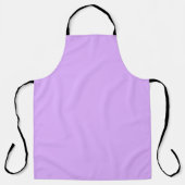 Mauve, bleke violethexacode e0b0ff schort (Voorkant)