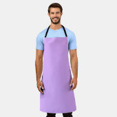 Mauve, bleke violethexacode e0b0ff schort (Gedragen)
