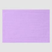 Mauve, bleke violethexacode e0b0ff tissuepapier (Voorkant)