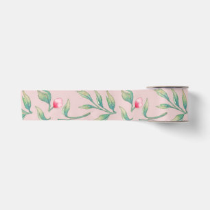 Mauve Chalk Wedding Satin Ribbon Lint
