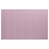 Mauve Eenhoorn Zeshoekpatroon Stof (Yard (91,4 cm))