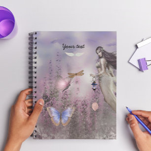 Mauve Fairy